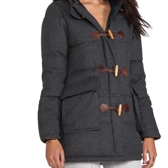 Penfield Keswick Down Duffle Winter Jacket Parka - Picture 3 of 12